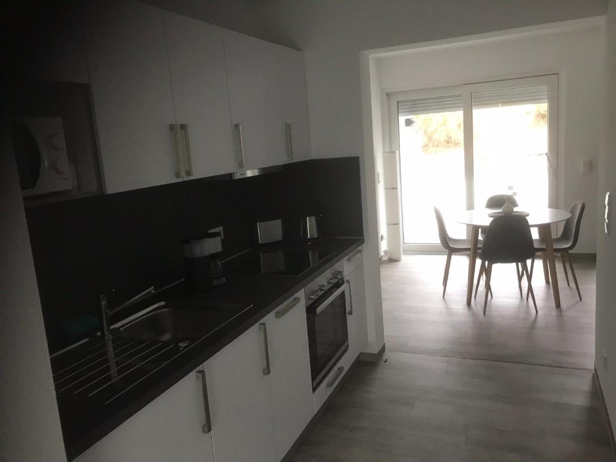 Ferienwohnung Wildes Waesserchen Bad Hersfeld Extérieur photo