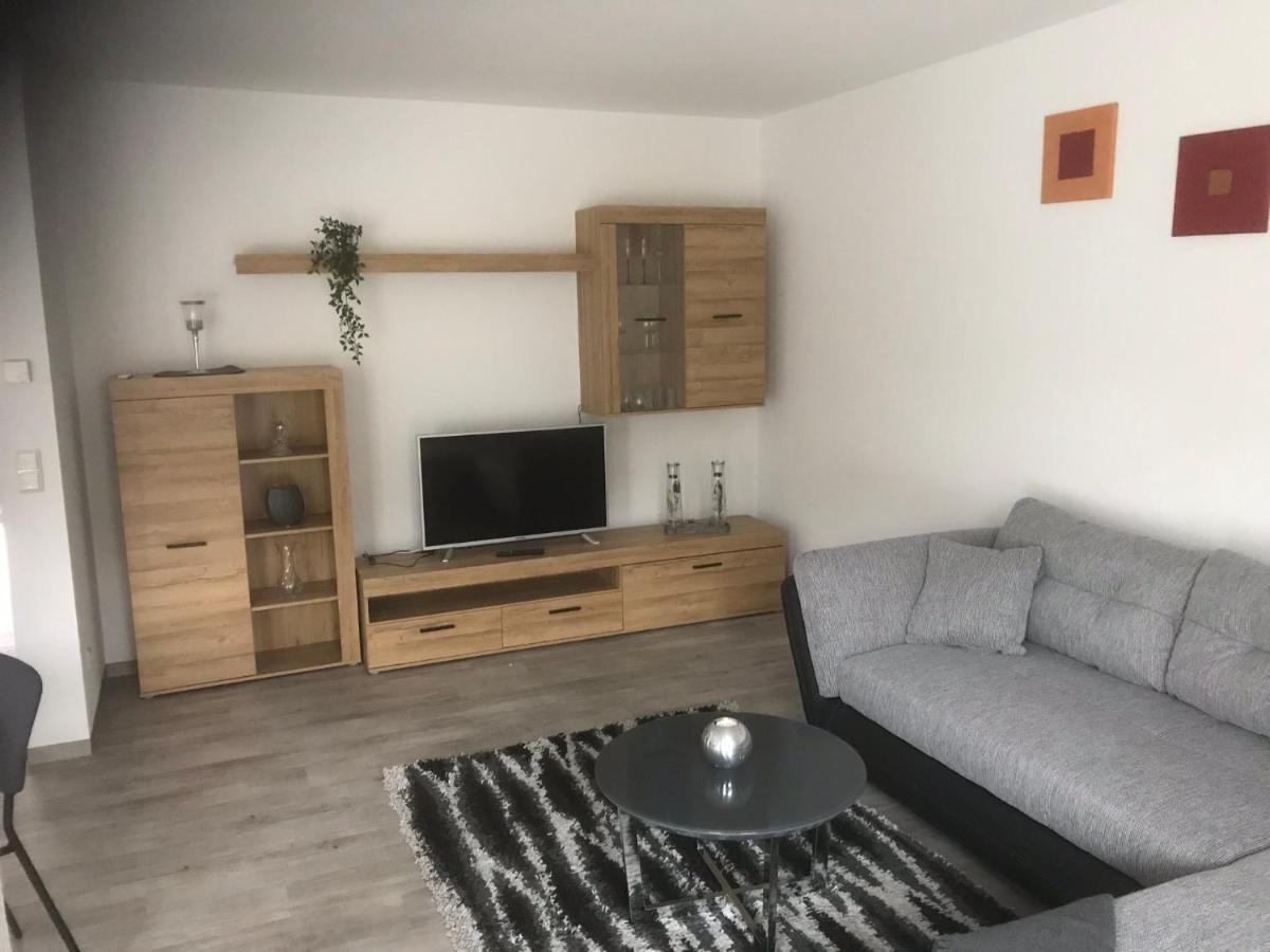 Ferienwohnung Wildes Waesserchen Bad Hersfeld Extérieur photo